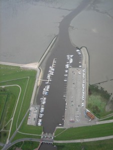 Yachthafen Horumersiel Nordsee