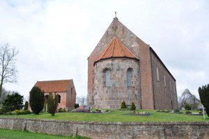 Kirchen Friesland