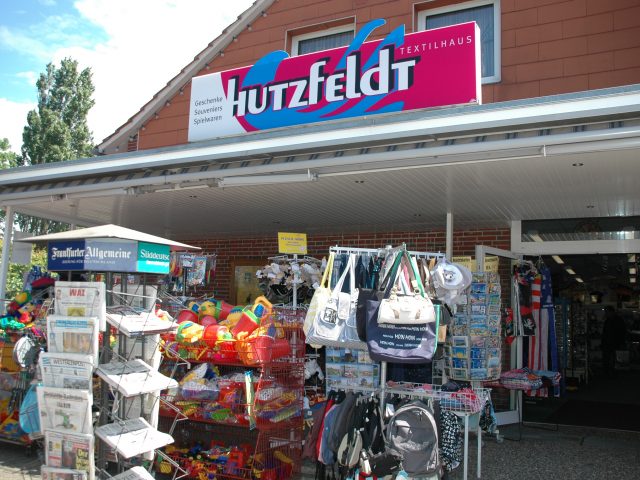 Textilhaus Hutzfeldt