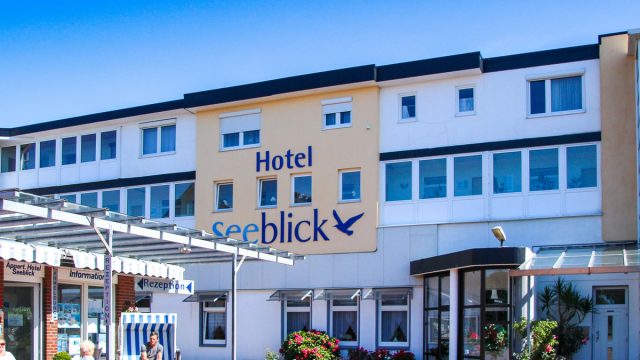 Appartement – Hotel Seeblick